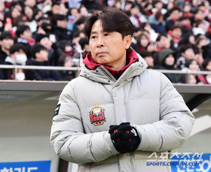 Welcome, it's your first time doing part one, right? Anyang coach Yoo Byung-hoon, who is at a fast tempo in Seoul