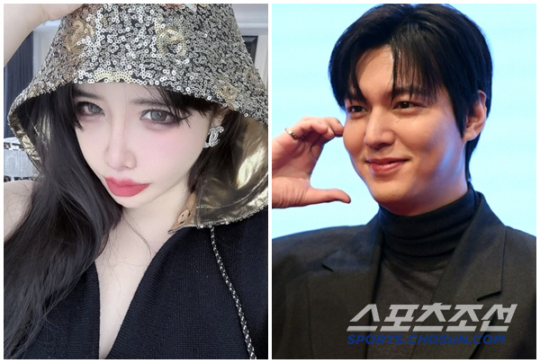 What did Lee Minho do…Park Bom, self-dating NO, and Lee Min-ho made her return to her 2NE1 main job 