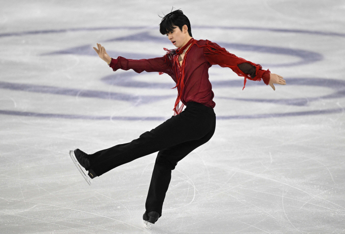 Asian Prince Cha Jun-hwan Wins Silver Medal for the Second Year in a row at the Four Continents Championships