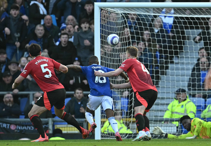 The culprit is The Licht! PK Stolen Everton → Manchester United revived after dying...Moyes Fury Explodes