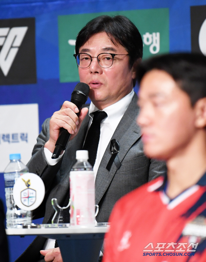 Joo Min-gyu's Derby match, Hwang Sun-hong, and Kim Pan-gon's decision-making power