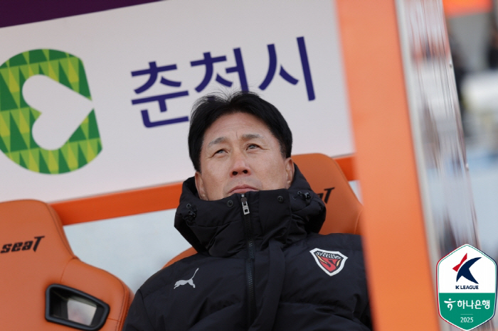 Forget Yang Min-hyuk. Lee Ji-ho, Gangwon Manjitman, K-League debut goal multi-goal explosion! Gangwon 21 come-from-behind wins over Pohang first win under Jung Kyung-ho's system