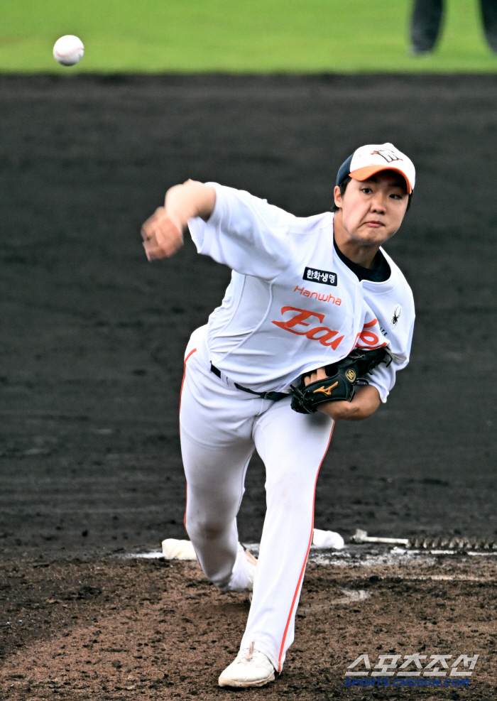 Ponce 151km deleted 3 innings → Roh Si-hwan 2G consecutive home run shot → Jung Woo-joo finished 9 pitches...Hanwha loses 24 to Chiba Lotte