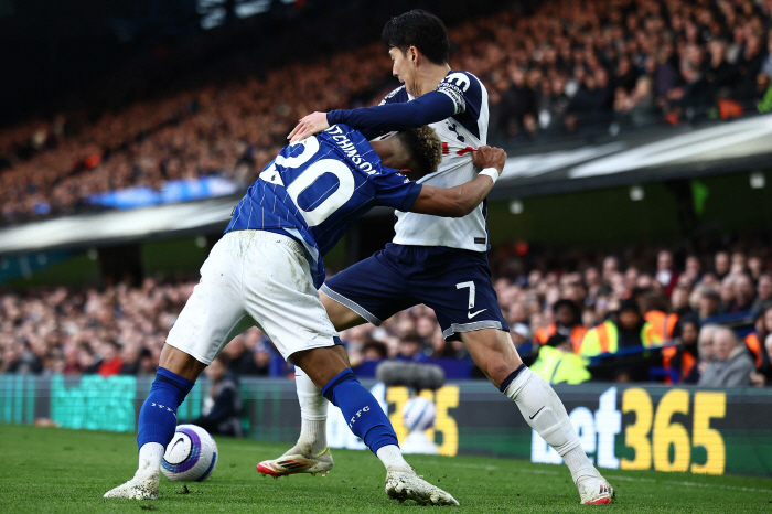 Who's going to be kicked out? Son Heung-min's fantasy of changing doubts 2 assists, joining 1010 in the 5th season  highest score in the team! Tottenham beat Ipswich 41 for first three straight wins