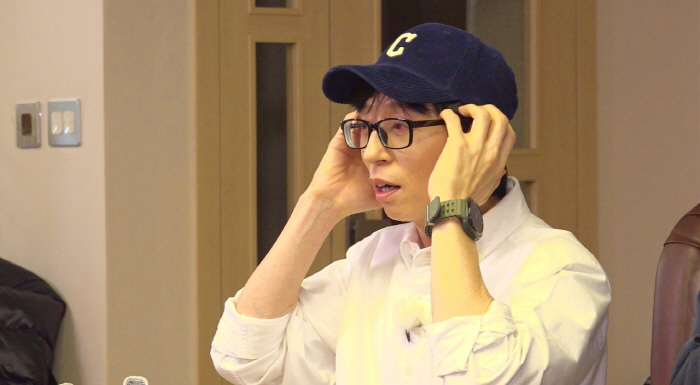 Yoo Jae-seok, who saw Faker on the verge of collapse due to nausea? Who was it? (Running Man)