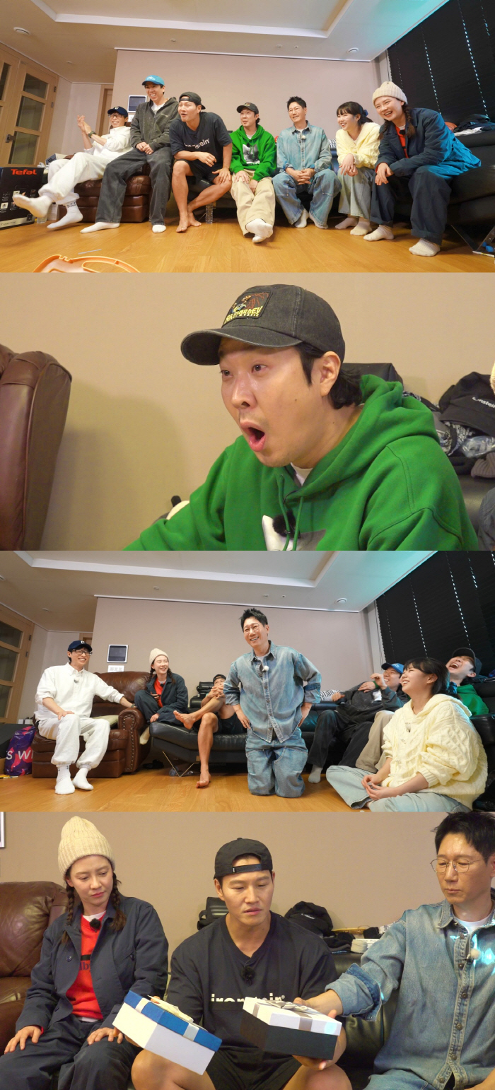 Yoo Jae-seok, who saw Faker on the verge of collapse due to nausea? Who was it? (Running Man)