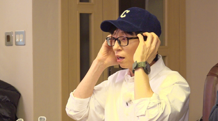 You don't know Faker?Yoo Jaeseok, I know from the pictures, but I don't remember. (Running Man)