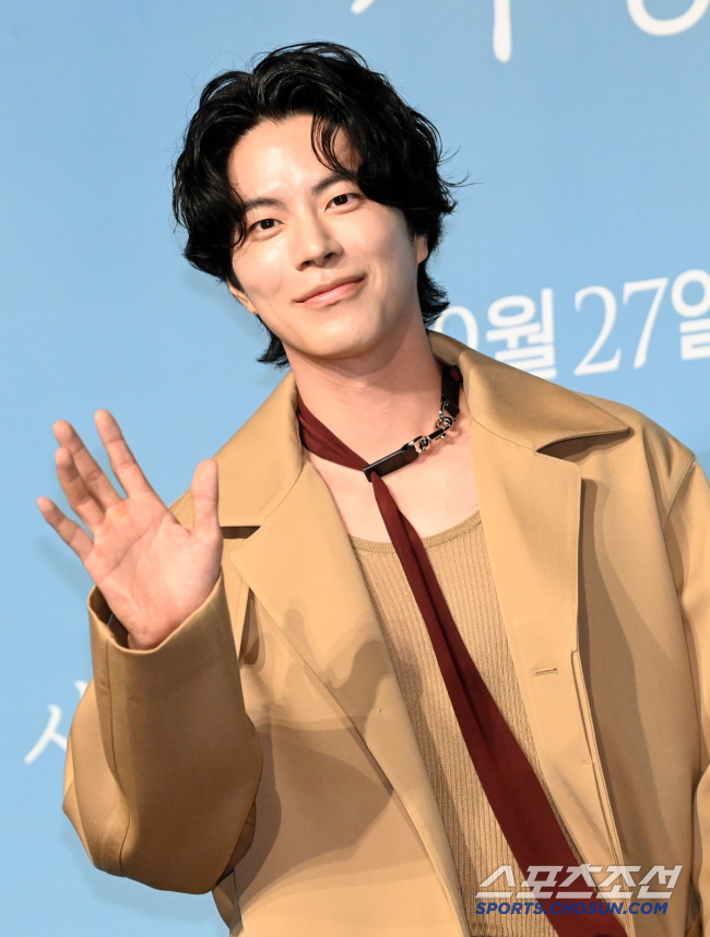  Following romance king Hong Jong-hyun and Lee Se-young, should I steal Moon Ga-young's heart..He made a special appearance