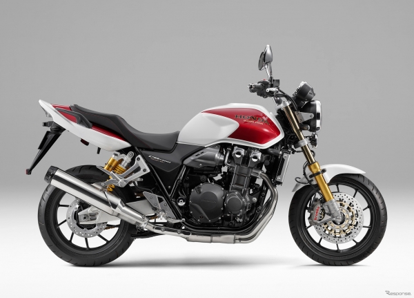 Honda Big Naked CB1300 Final Edition Announced..16 million won