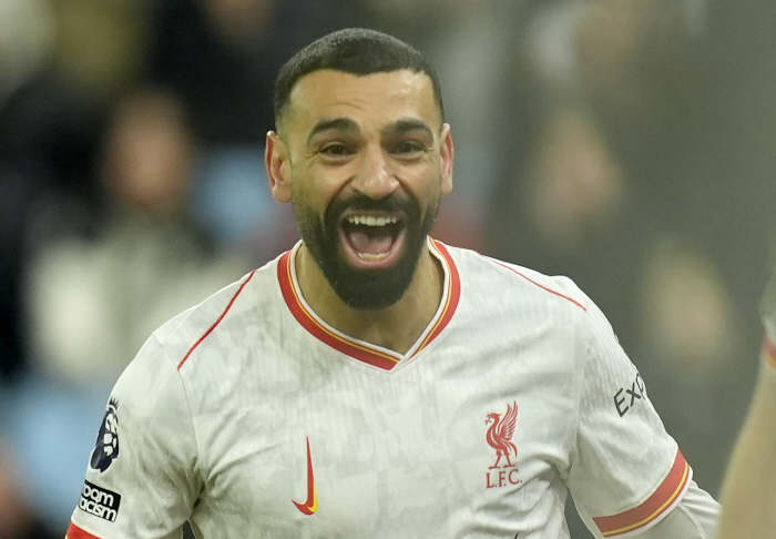 Legend's Praise for Pharaoh Ahead of 2020 Salah and Henri are vying for the best EPL ever