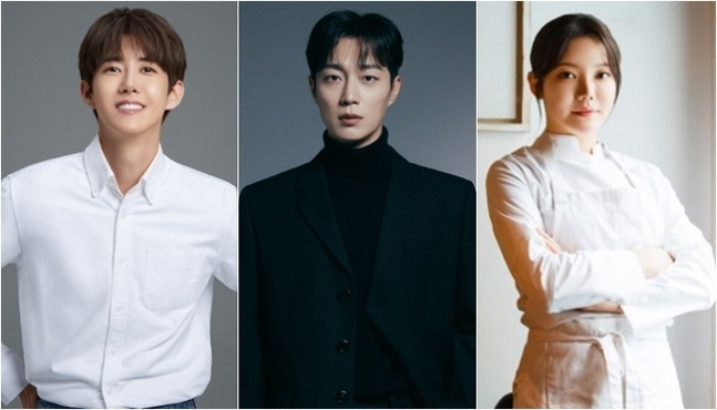  Hwang Kwang-hee, Yoon Doo-joon, and Cho Jo-hyung are going to conquer 'Kbob'...The birth of an eating show