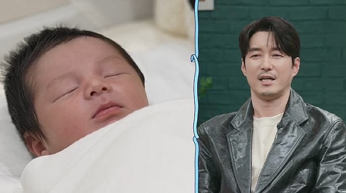 Shim Hyung-tak, ♥ Even his wife and son look like BTS Jungkook...Superior Genetic Certification (Brand Class)