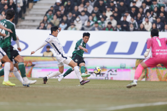 Do you want to run? Then protect it! It is said that it is a trade secret, the principle of selecting Jeonbuk proposed by coach Foye…What is it