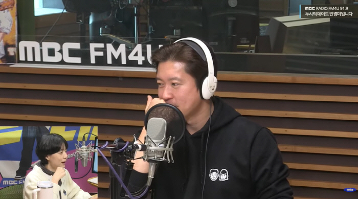 Kim Dae-ho realizes the warmth of MBC's first appearance since leaving the company (Dude)