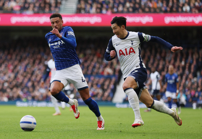 Son Heung-min  Oshimen in Manchester United! Here we go confirmation April-May negotiations start...A total of 255.5 billion nuclear bomb attack duo will explode