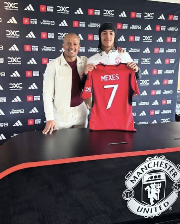 Thai soccer is going crazy! Manchester United's 7th Thai national team joined in a surprise move...Competition to win the U17 Asian Cup in April