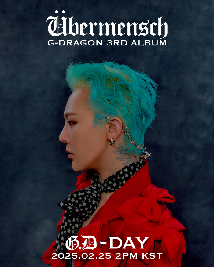 G-Dragon Returns: New Album Sparks Sensation and Controversy