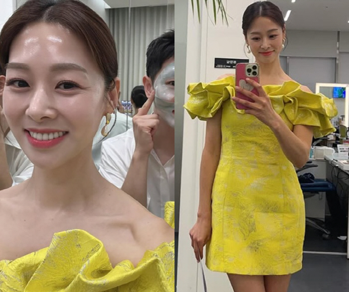 Kang Kyung-joon succeeded in transforming Jang Shin-young into a show host..Beauty and body confidence