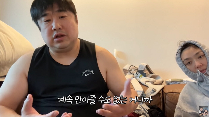 Lee Eun-hyung ♥ Kang Jae-joon, 'Dad is 167cm tall, but his son will be over 190cm.'Expectations explode (GiUTV) 
