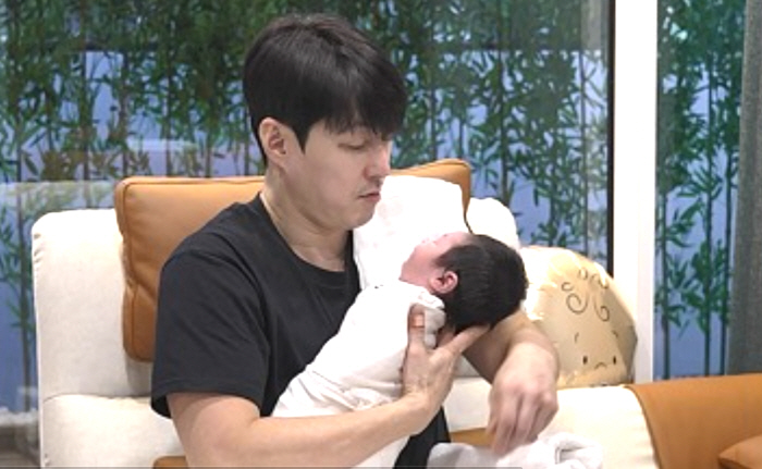 Saya ♥ Shim Hyung-tak, I think I became a real father after my birthday (groom class)