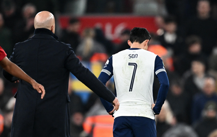 SON is Park Ji Sung's successor? I can't even dream! All-out recruitment → Tottenham will take Son Heung-min to the end of the contract, which will be complicated