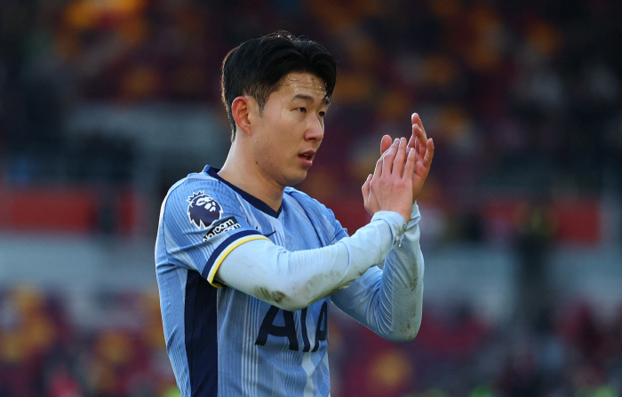 SON is Park Ji Sung's successor? I can't even dream! All-out recruitment → Tottenham will take Son Heung-min to the end of the contract, which will be complicated