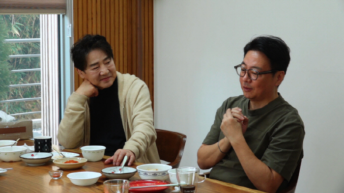 Unmarried Confession Yoo Da-hoon cannot raise a family home complete with tears at the thought of his daughter raised alone (Let's live together)