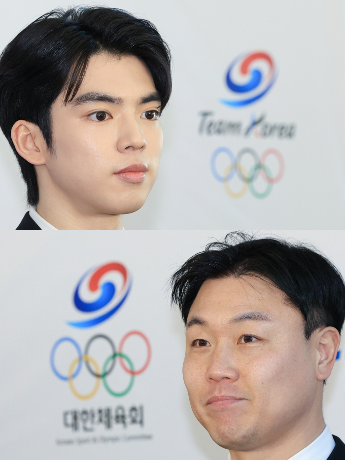 Who's the post Yoo Seung Min? Cha Jun-hwan VS Won Yoon-jong, IOC Athletes Commissioner, Private Interview