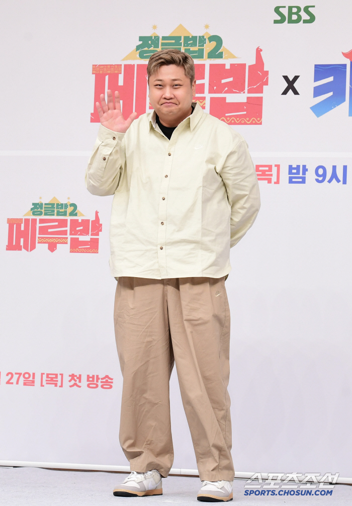 Jungle Bob 2 Chef Yoon Nam-no's worst experience...I wish for viewership