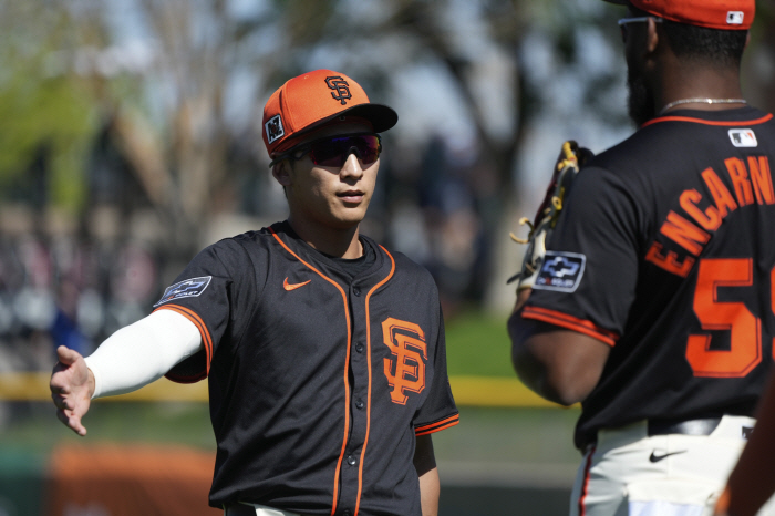 Lee Jung-hoo and Imanaga's first showdown Dune → The first leadoff, left-handed pitcher opponent, and task were confirmed in the trial game