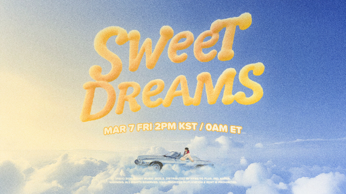 J-Hope to Release 'Sweet Dreams' Featuring Miguel on March 7