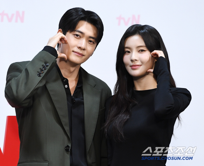  Kang Tae-oh, Sun-bin, love at the potato research center?
