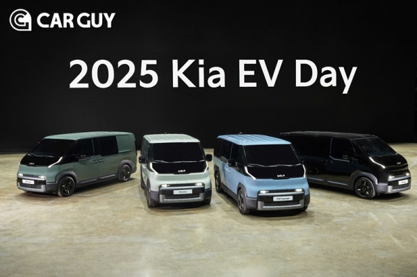 2025 Kia EV Day..EV4 Long Range All-time 533 km Range