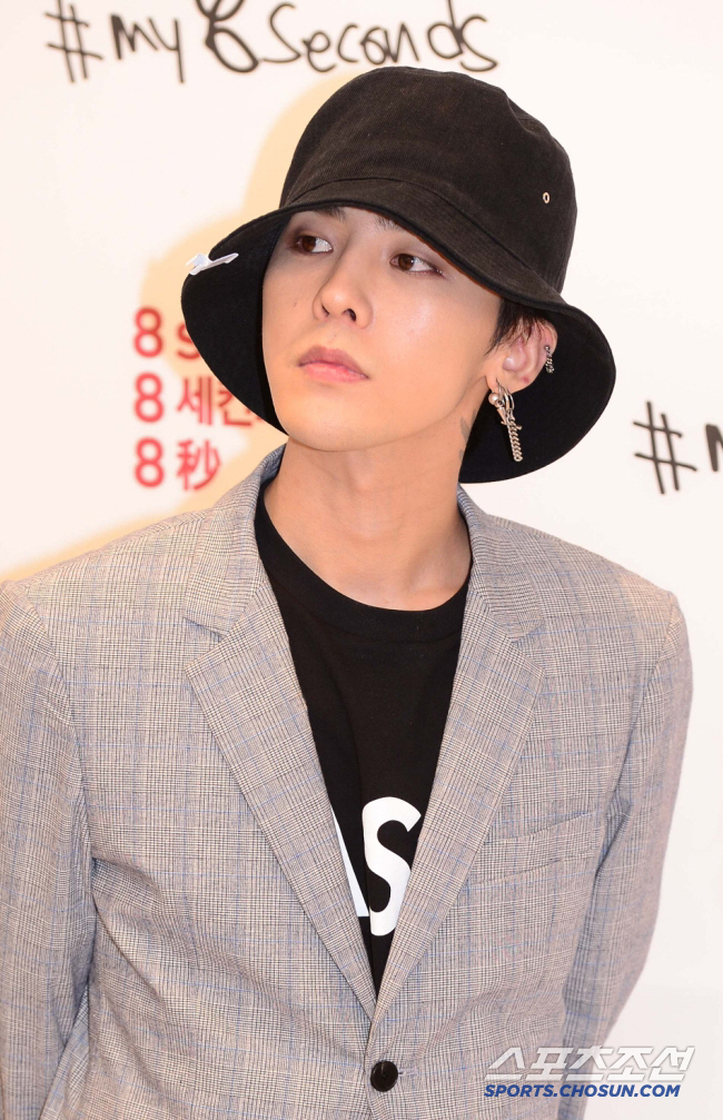 G-Dragon Opens Up About Acting Ambitions and Love Life