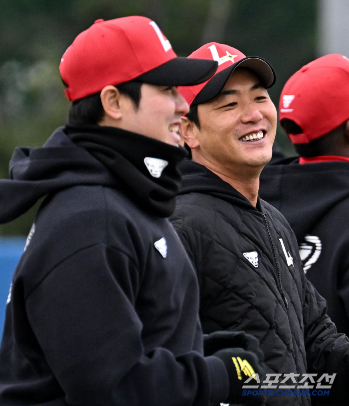 Ryu Hyun-jin and Kim Kwang-hyun also responded to Lee Jung-hoo's remarks at the National University so that Hyun-jin could call