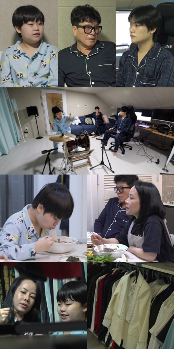 Trot prodigy Hwang Min-ho reveals his four-story house on an all-time scale..My brother is 'Little Psy' Hwang Minwoo (Omniscient Interfering View)