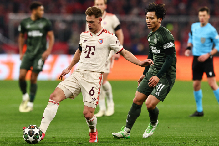 Kim Minjae, take care! Bayern Munich's Wackle MF renewal no, Arsenal → Liverpool love call exploded