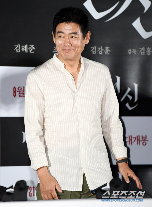 Sung Dong-il, I grew up without confessing my illegitimate child, and my son said I was very scared (Shalashala)