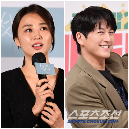 Park Ha-sun Ryu Soo-young ♥ Fluttering with a kiss ad-lib before dating..I don't know what's wrong with the old man. I refuse to confess