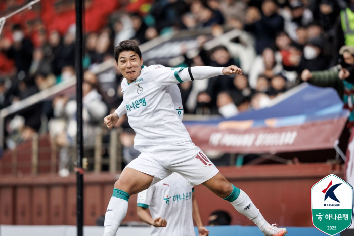 3 Effective Shoot 3 Goal Resident Regulations' amazing determination, Daejeon's growing dependence