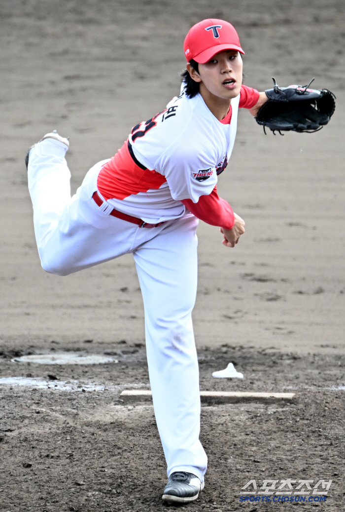 3,000 years of annual salary in the U.S. → Harsh failure against LG → Can it be seen in the first team of pitchers who foster 150km of light speed