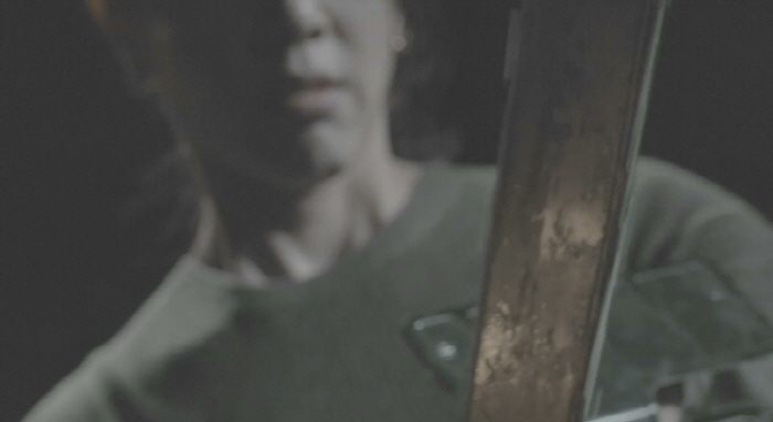Ahn Hyun-mo even bought a chainsaw and killed him…Surprised by the murder of the meeting application (Smoking Gun)