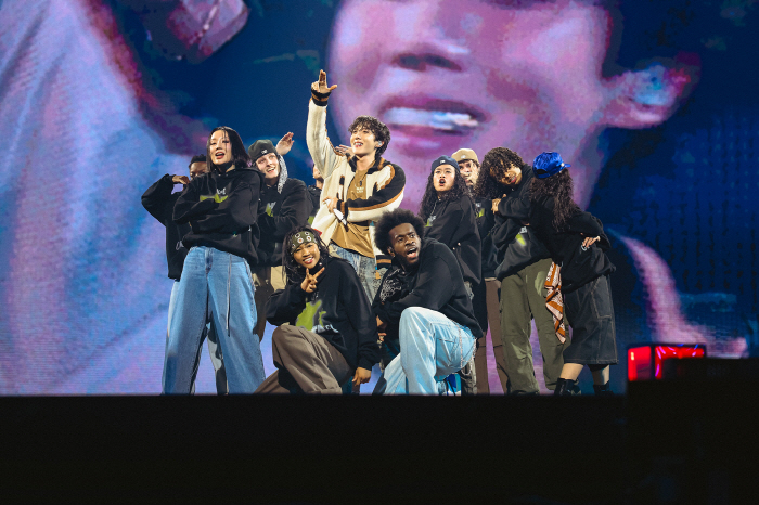 250302 Hope On The Stage In Seoul_Day3｜mario