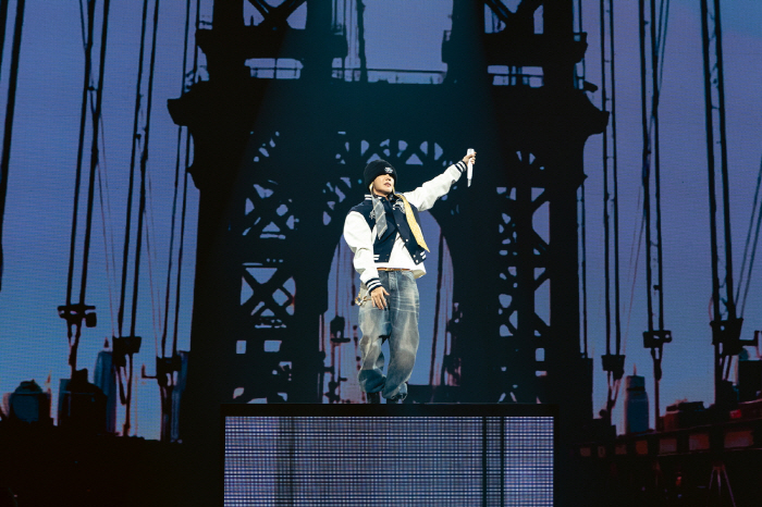 J-Hope Launches ‘HOPE ON THE STAGE’ Tour in Seoul