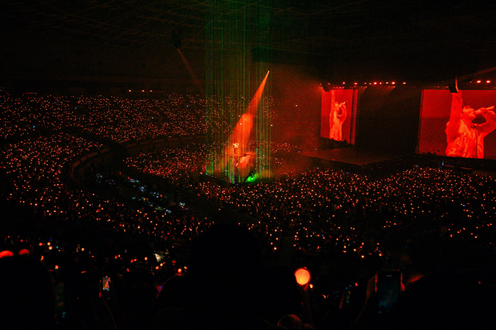 J-Hope Launches ‘HOPE ON THE STAGE’ Tour in Seoul