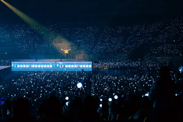 J-Hope Launches ‘HOPE ON THE STAGE’ Tour in Seoul
