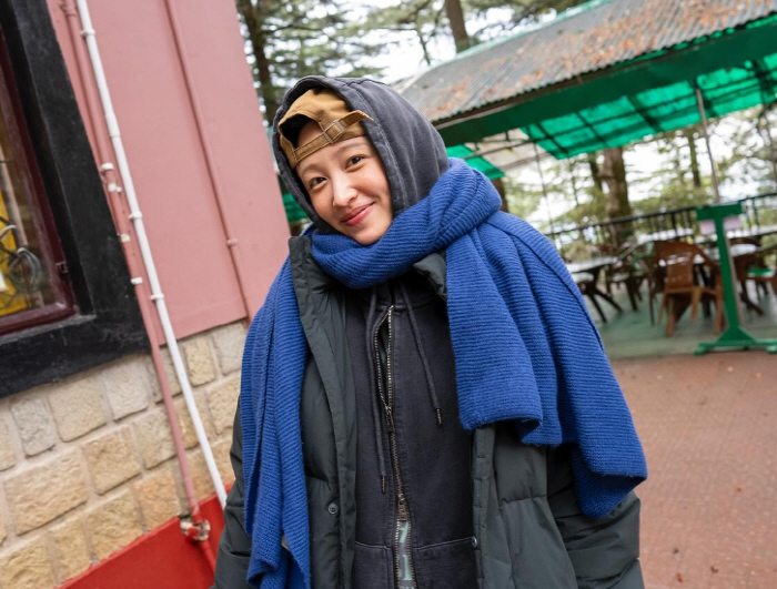 ♥Hani, who got married to Yang Jae-woong, did you have a hard time..Eventually, I'll leave Korea, and I'll focus on healing my mind 
