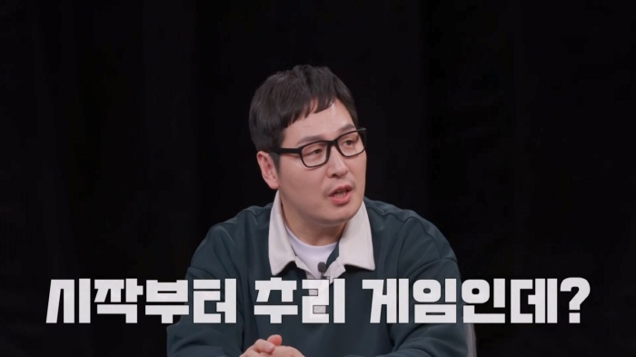 His daughter, silly Han Seok-joon, can't wait to follow him to the jealous Defconn (Tambi)