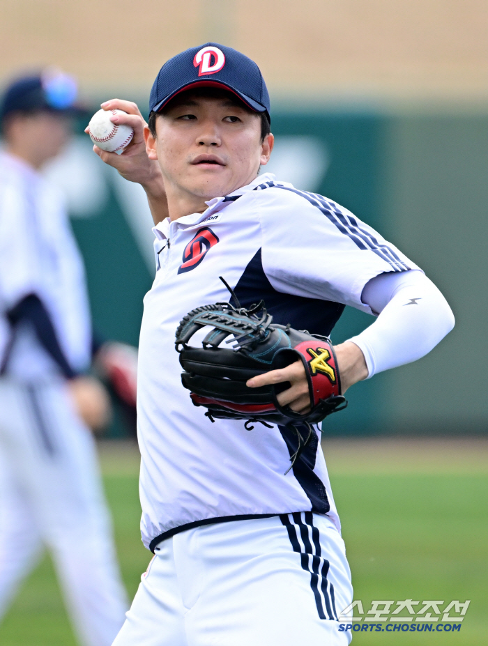 Homework for renewing the contract for the national batter, the camp didn't answer. → Eventually, it will go to the end of the exhibition game