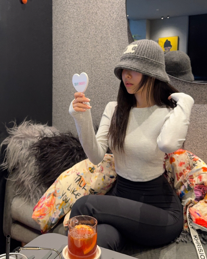 How do you think you're diabetic?Park Sung-kwang ♥ Lee Sol is serious about self-care showing off his curved body